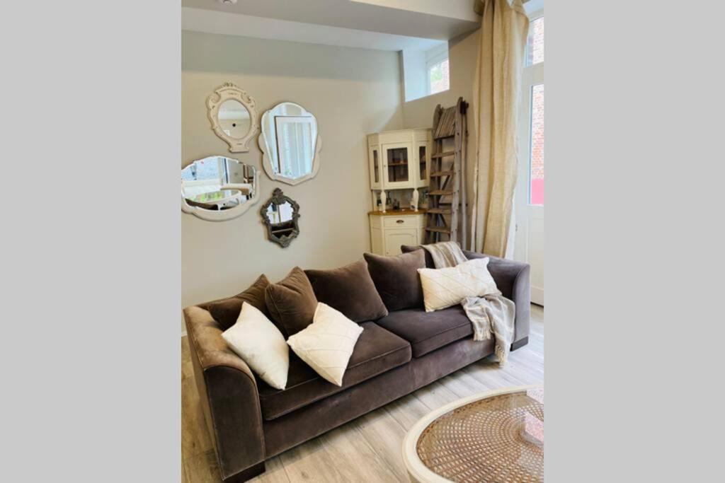 Cosy House In A Charming Village Beauvechain Εξωτερικό φωτογραφία