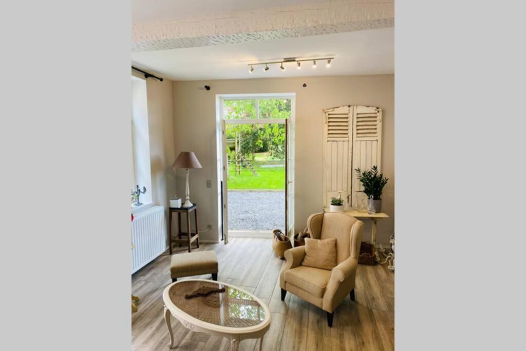 Cosy House In A Charming Village Beauvechain Εξωτερικό φωτογραφία